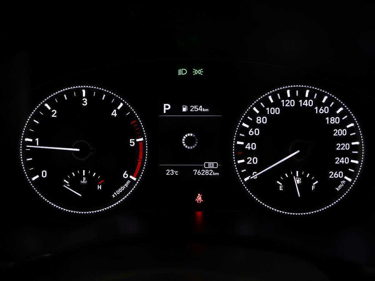 Купить Hyundai Santa Fe, 2018, 75 193 км, фото №14