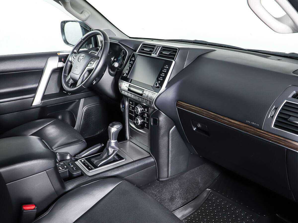 Купить Toyota Land Cruiser Prado, 2020, 86 310 км, фото №9