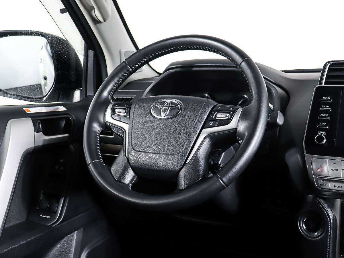 Купить Toyota Land Cruiser Prado, 2020, 86 310 км, фото №15