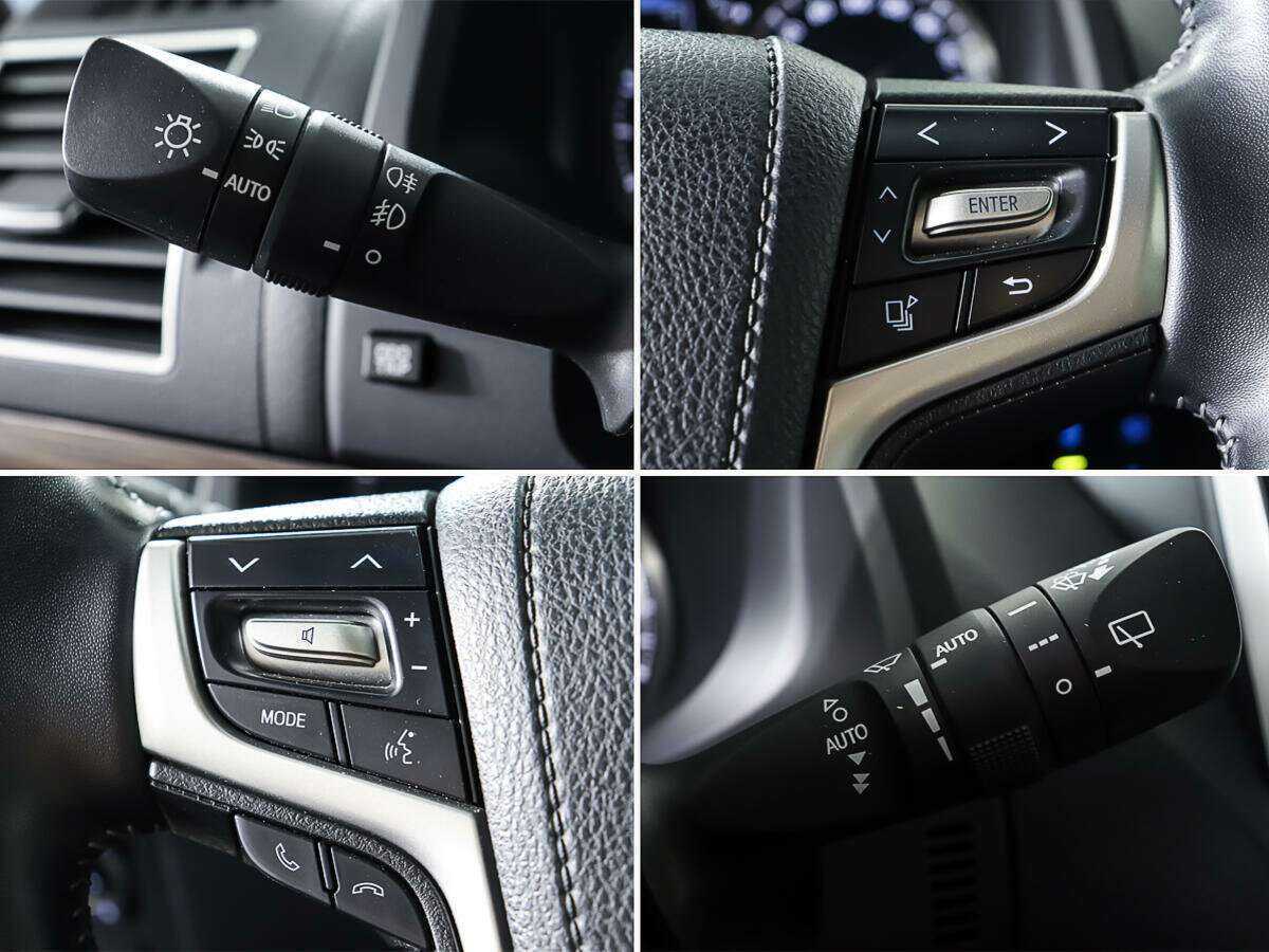 Купить Toyota Land Cruiser Prado, 2020, 86 310 км, фото №17