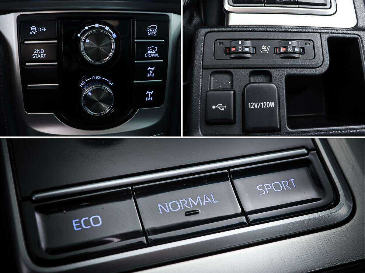 Купить Toyota Land Cruiser Prado, 2020, 86 310 км, фото №19