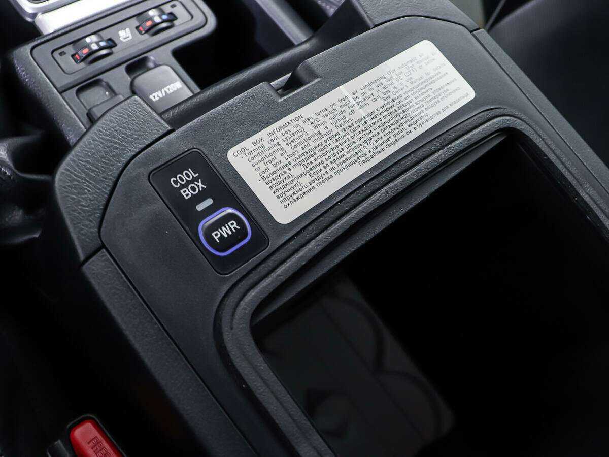 Купить Toyota Land Cruiser Prado, 2020, 86 310 км, фото №23