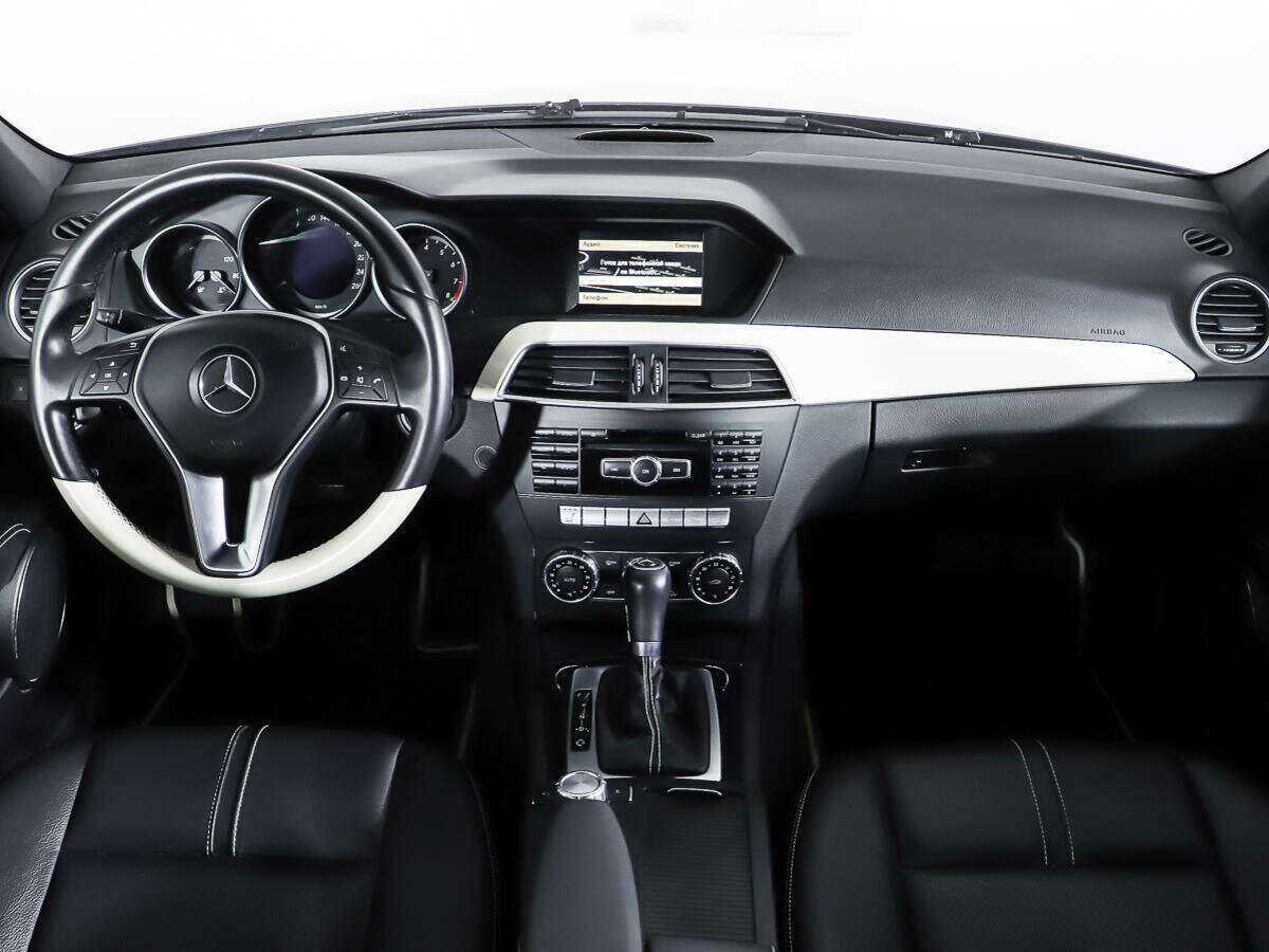 Купить Mercedes-Benz C-Класс 180 BlueEFFICIENCY, 2011, 102 583 км, фото №12