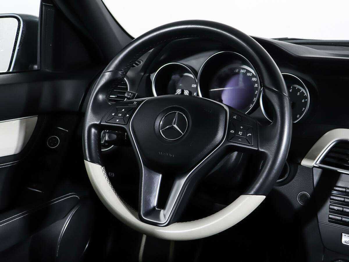 Купить Mercedes-Benz C-Класс 180 BlueEFFICIENCY, 2011, 102 583 км, фото №16