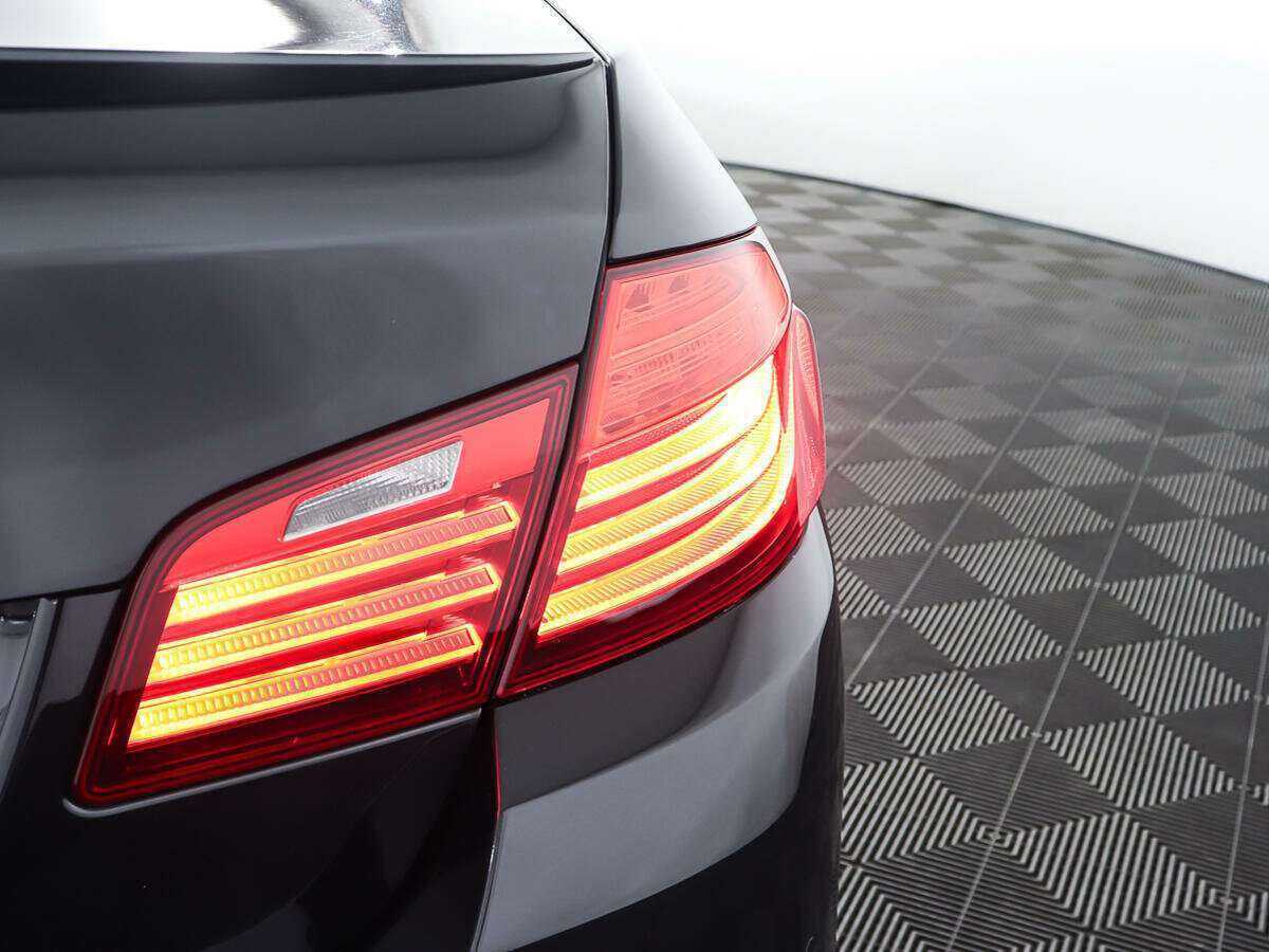 Купить BMW 5 серии 520d, 2014, 87 000 км, фото №19