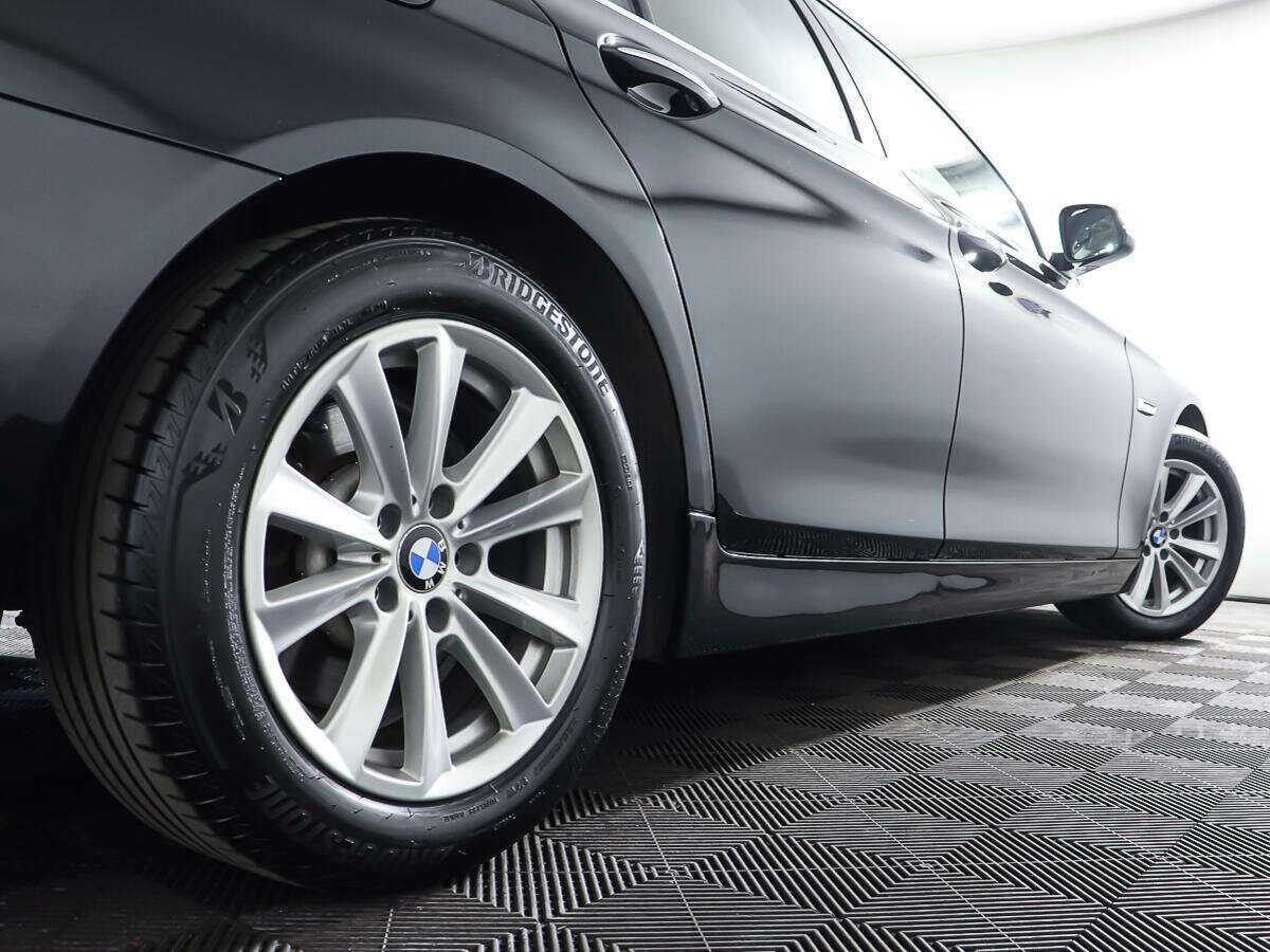 Купить BMW 5 серии 520d, 2014, 87 000 км, фото №20