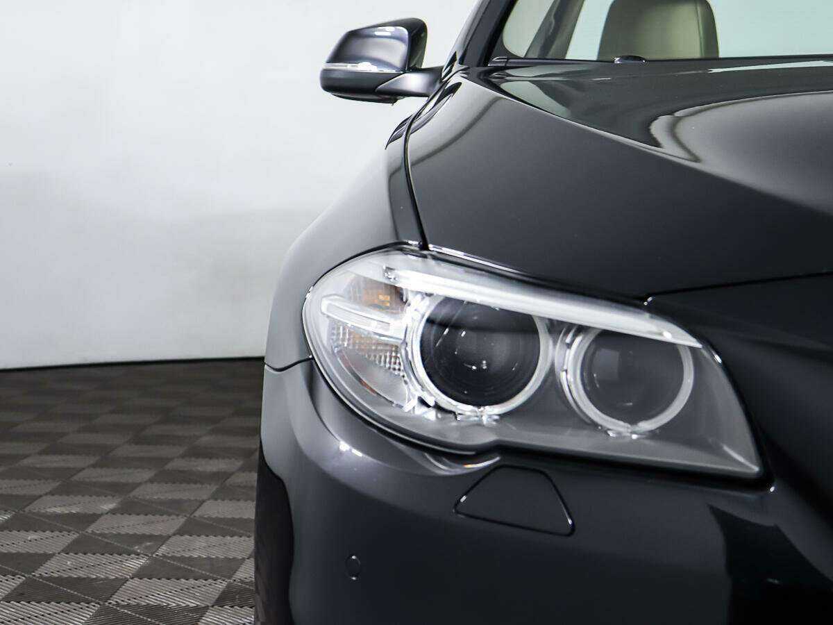Купить BMW 5 серии 520d, 2014, 87 000 км, фото №22