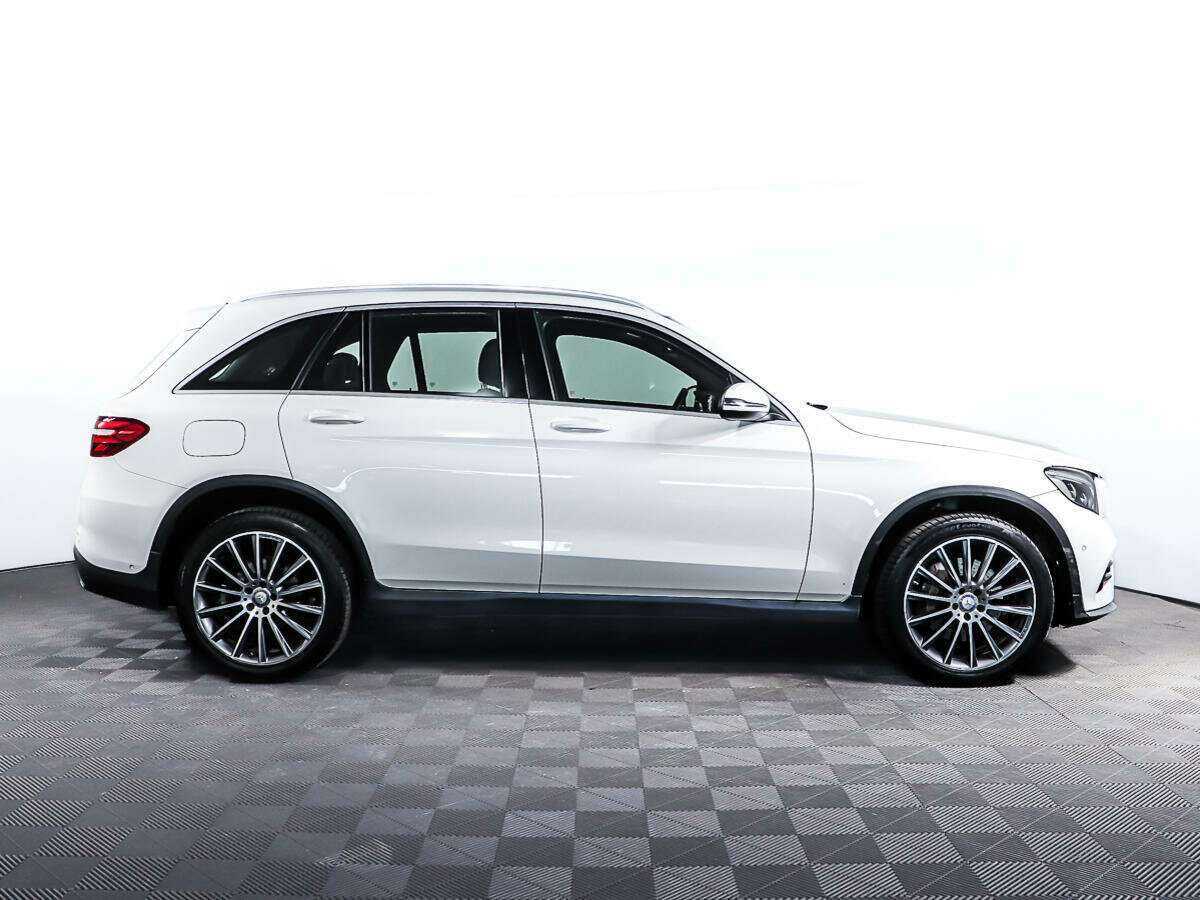 Купить Mercedes-Benz GLC 250 d, 2016, 98 108 км, фото №4