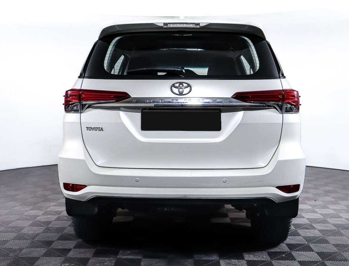 Купить Toyota Fortuner, 2019, 59 150 км, фото №6