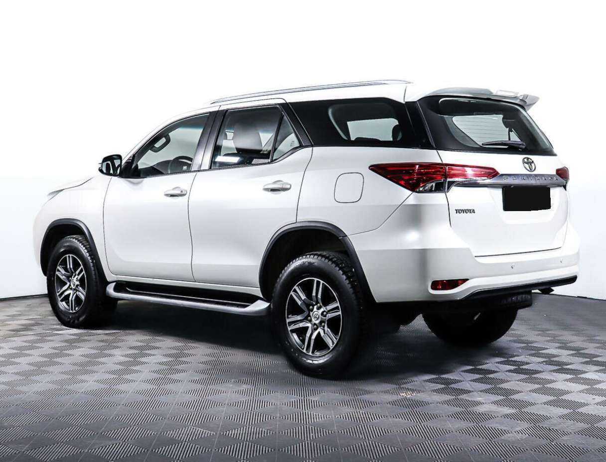 Купить Toyota Fortuner, 2019, 59 150 км, фото №7