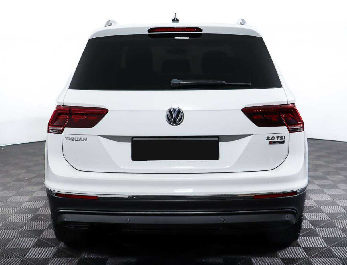 Купить Volkswagen Tiguan, 2018, 80 336 км, фото №6