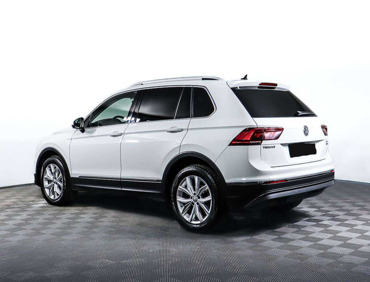 Купить Volkswagen Tiguan, 2018, 80 336 км, фото №7