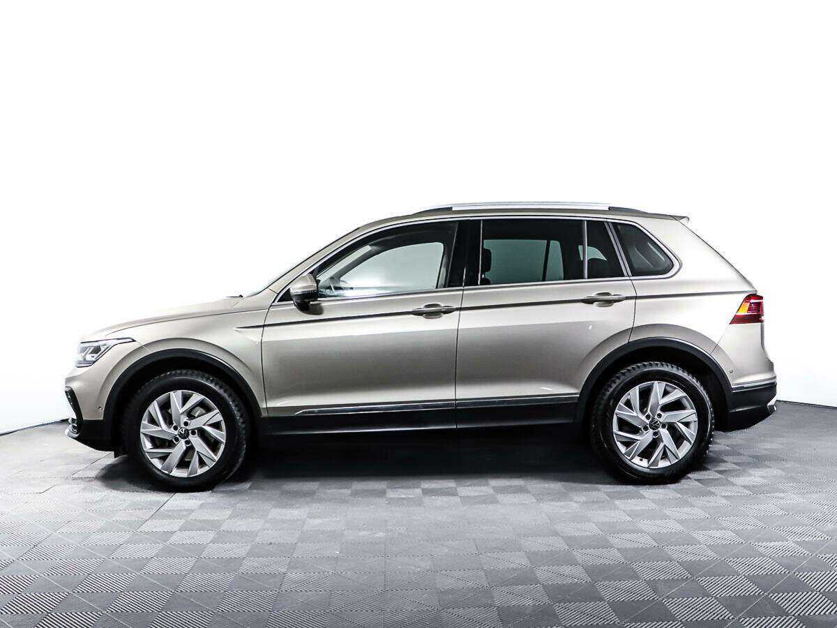 Купить Volkswagen Tiguan, 2021, 41 041 км, фото №8