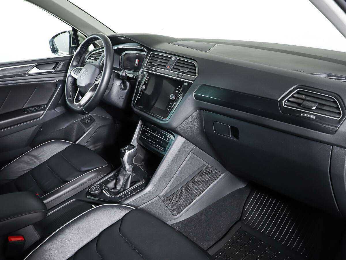 Купить Volkswagen Tiguan, 2021, 41 041 км, фото №9