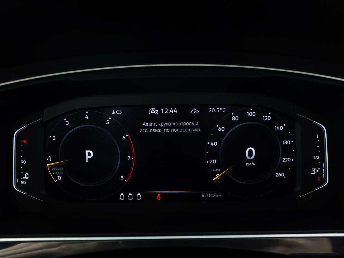 Купить Volkswagen Tiguan, 2021, 41 041 км, фото №12