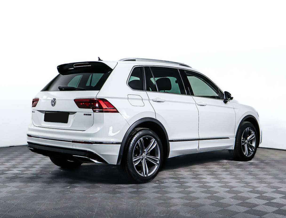 Купить Volkswagen Tiguan, 2020, 25 563 км, фото №5
