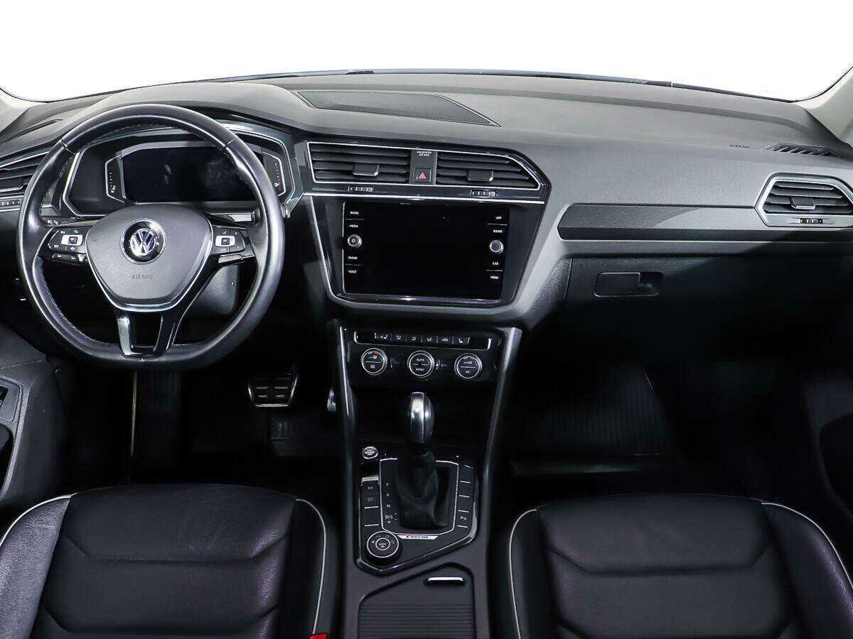 Купить Volkswagen Tiguan, 2020, 25 563 км, фото №11