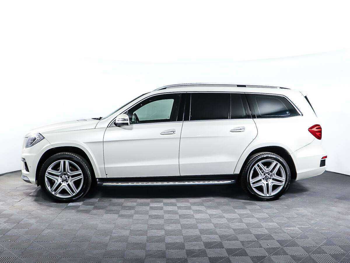 Купить Mercedes-Benz GL-Класс 350 CDI BlueTEC, 2014, 197 716 км, фото №8