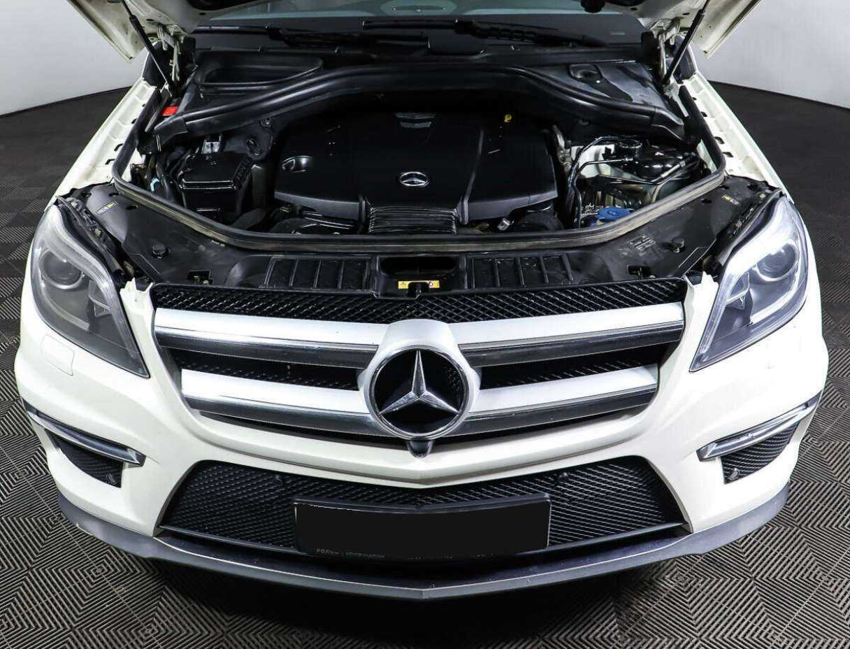 Купить Mercedes-Benz GL-Класс 350 CDI BlueTEC, 2014, 197 716 км, фото №9