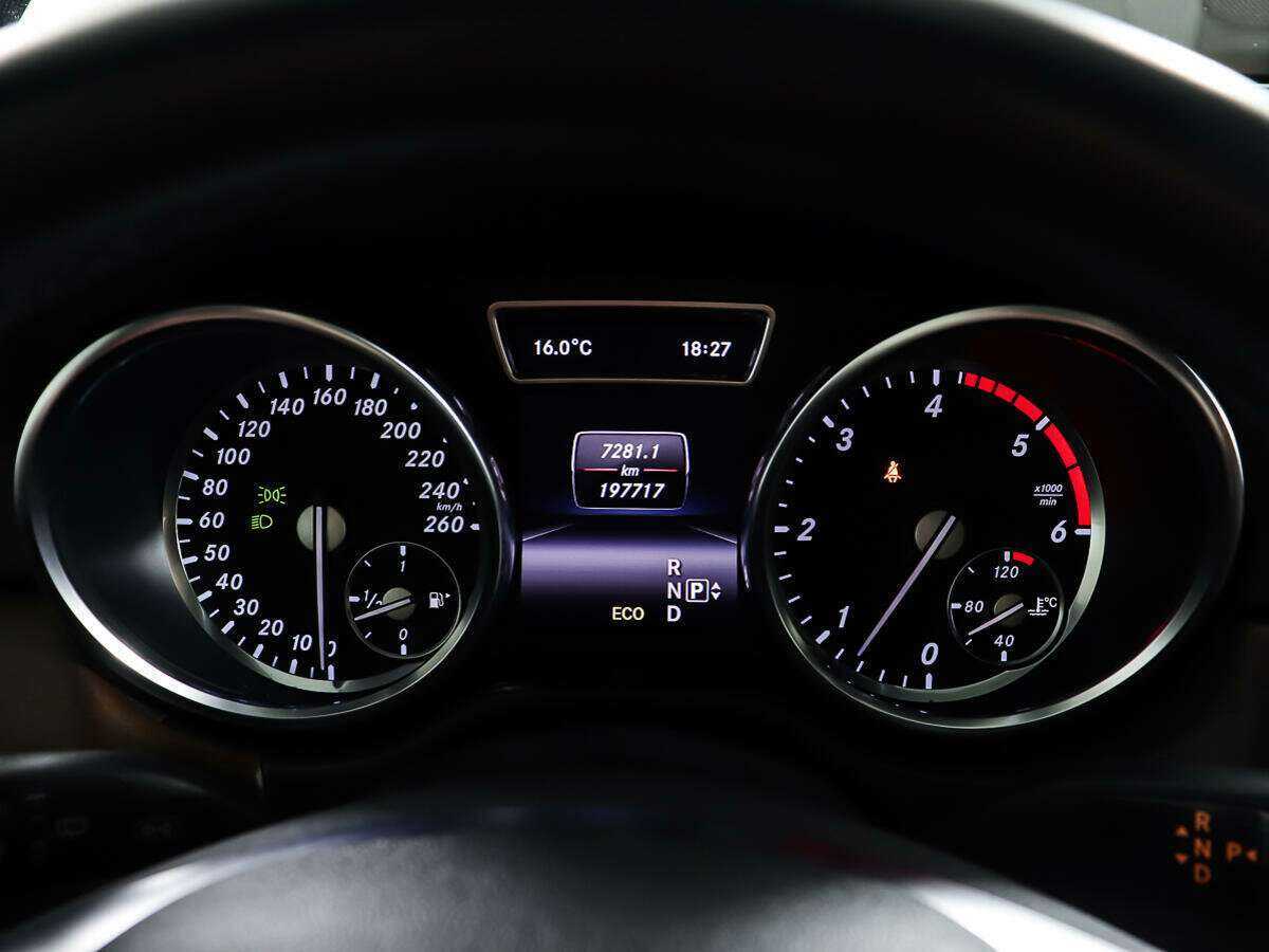 Купить Mercedes-Benz GL-Класс 350 CDI BlueTEC, 2014, 197 716 км, фото №13