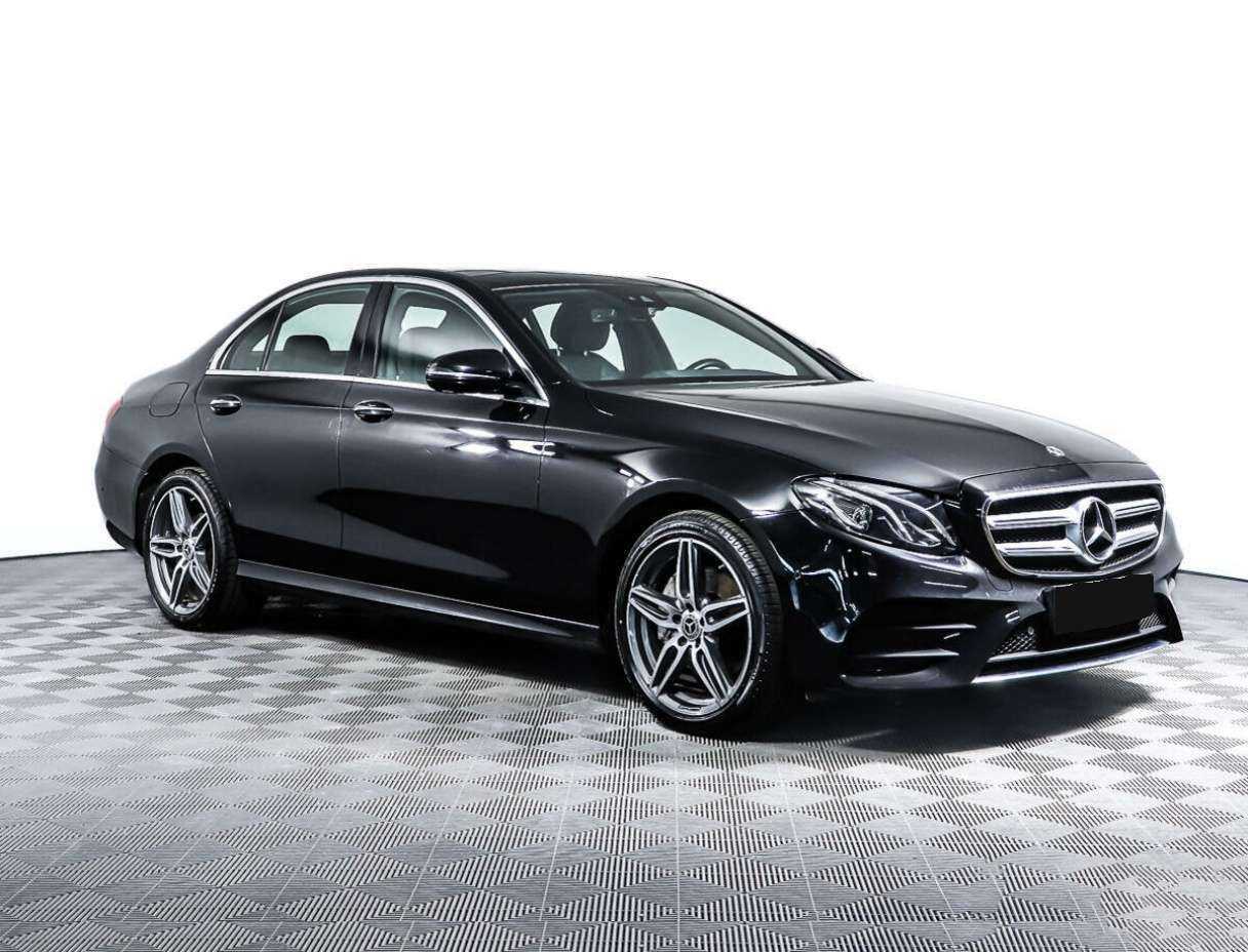 Mercedes-Benz E-Класс