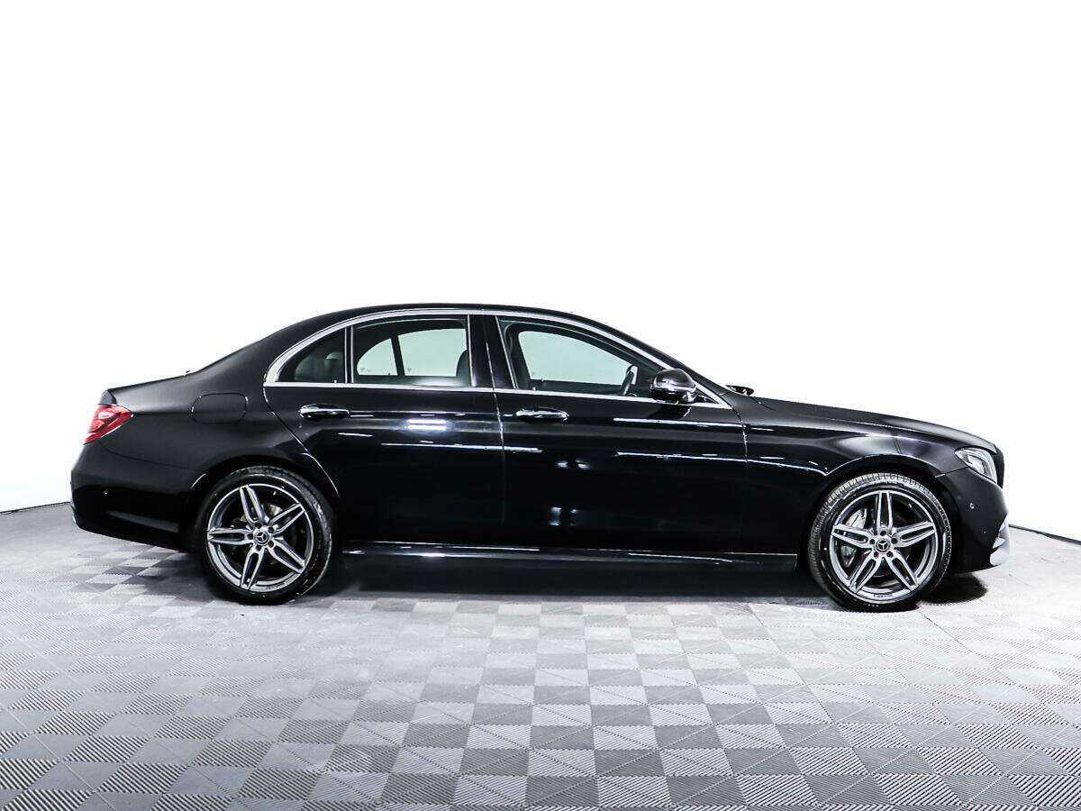 Купить Mercedes-Benz E-Класс 200, 2017, 29 000 км, фото №4