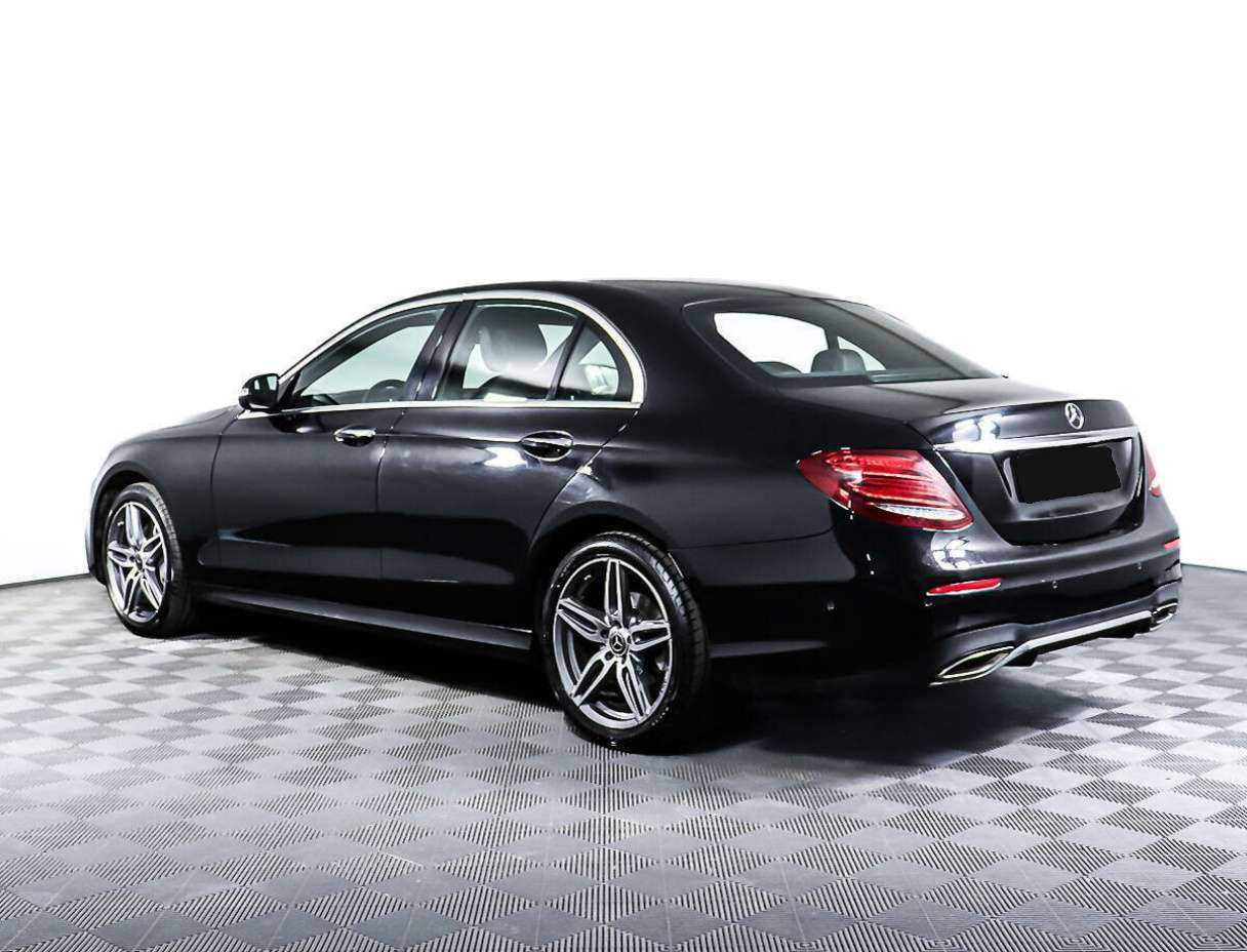 Купить Mercedes-Benz E-Класс 200, 2017, 29 000 км, фото №7