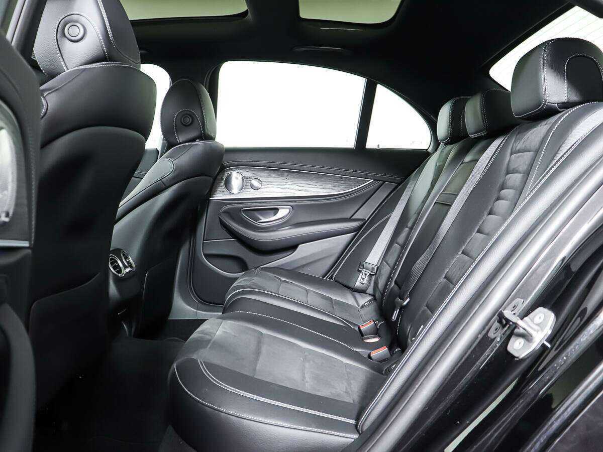 Купить Mercedes-Benz E-Класс 200, 2017, 29 000 км, фото №10