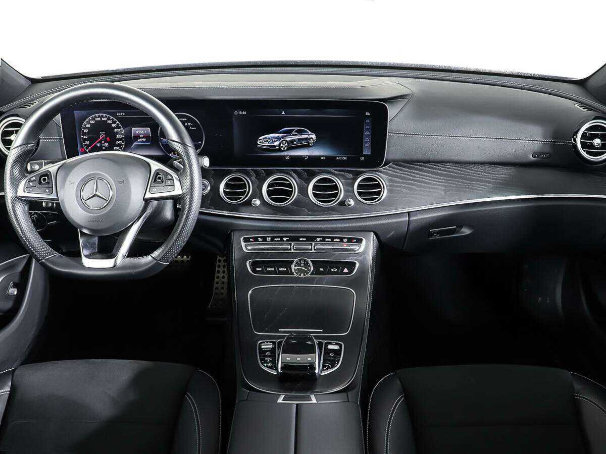 Купить Mercedes-Benz E-Класс 200, 2017, 29 000 км, фото №11