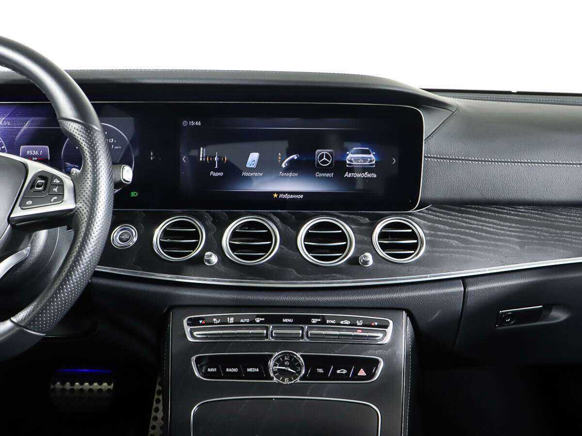 Купить Mercedes-Benz E-Класс 200, 2017, 29 000 км, фото №12