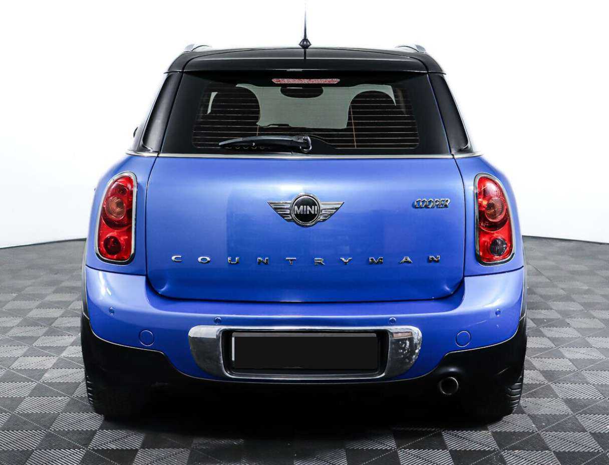 Купить Mini Countryman Cooper, 2014, 96 973 км, фото №6