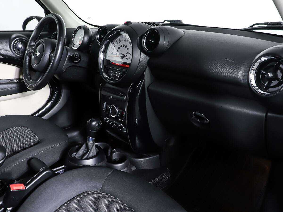Купить Mini Countryman Cooper, 2014, 96 973 км, фото №9