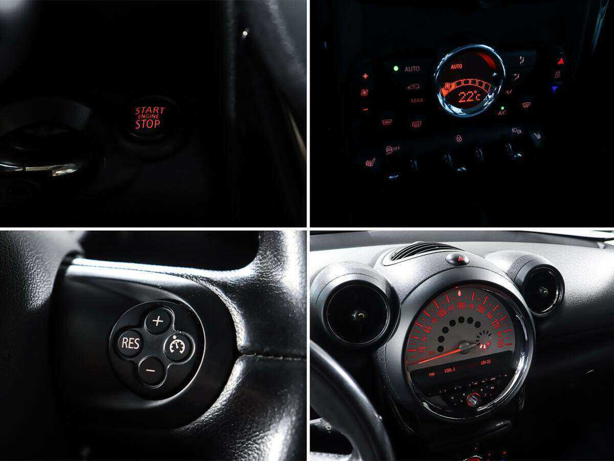 Купить Mini Countryman Cooper, 2014, 96 973 км, фото №17