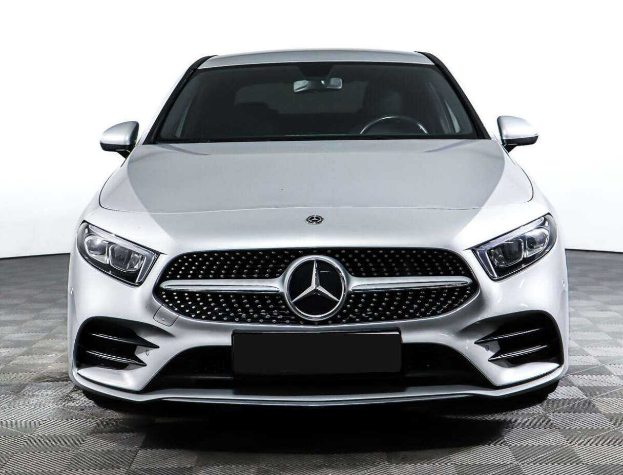 Mercedes-Benz A-Класс