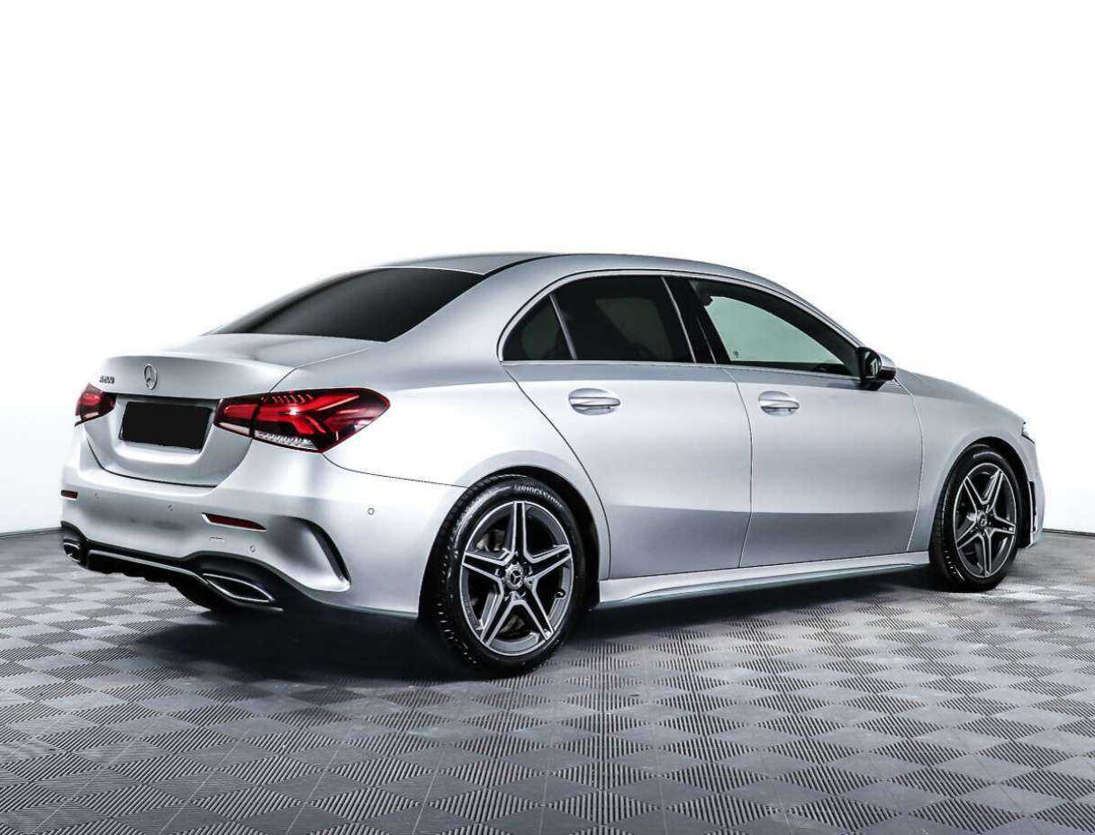 Купить Mercedes-Benz A-Класс 200, 2019, 43 180 км, фото №5