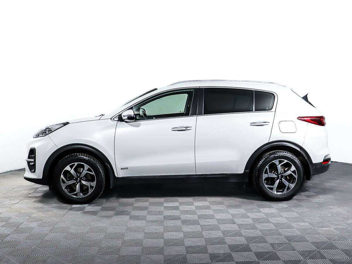Купить Kia Sportage, 2020, 27 829 км, фото №8
