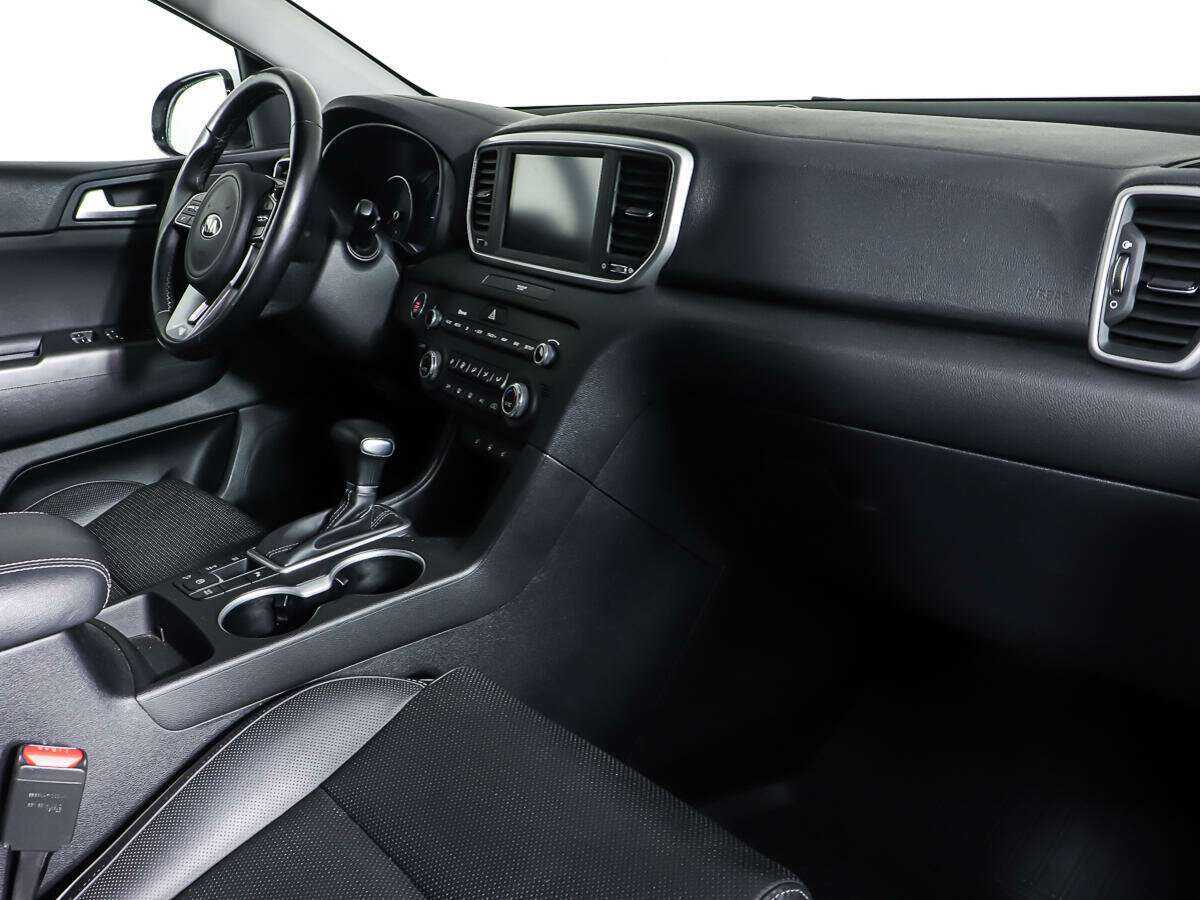 Купить Kia Sportage, 2020, 27 829 км, фото №9
