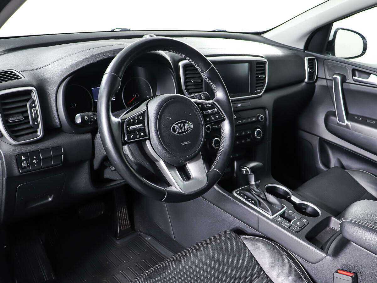 Купить Kia Sportage, 2020, 27 829 км, фото №13