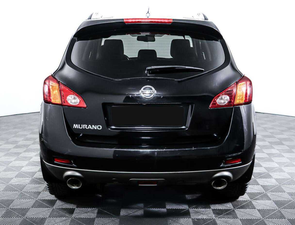 Купить Nissan Murano, 2009, 110 234 км, фото №5