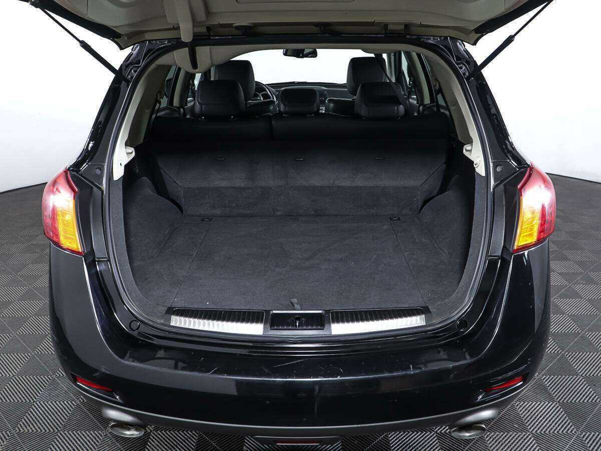 Купить Nissan Murano, 2009, 110 234 км, фото №8