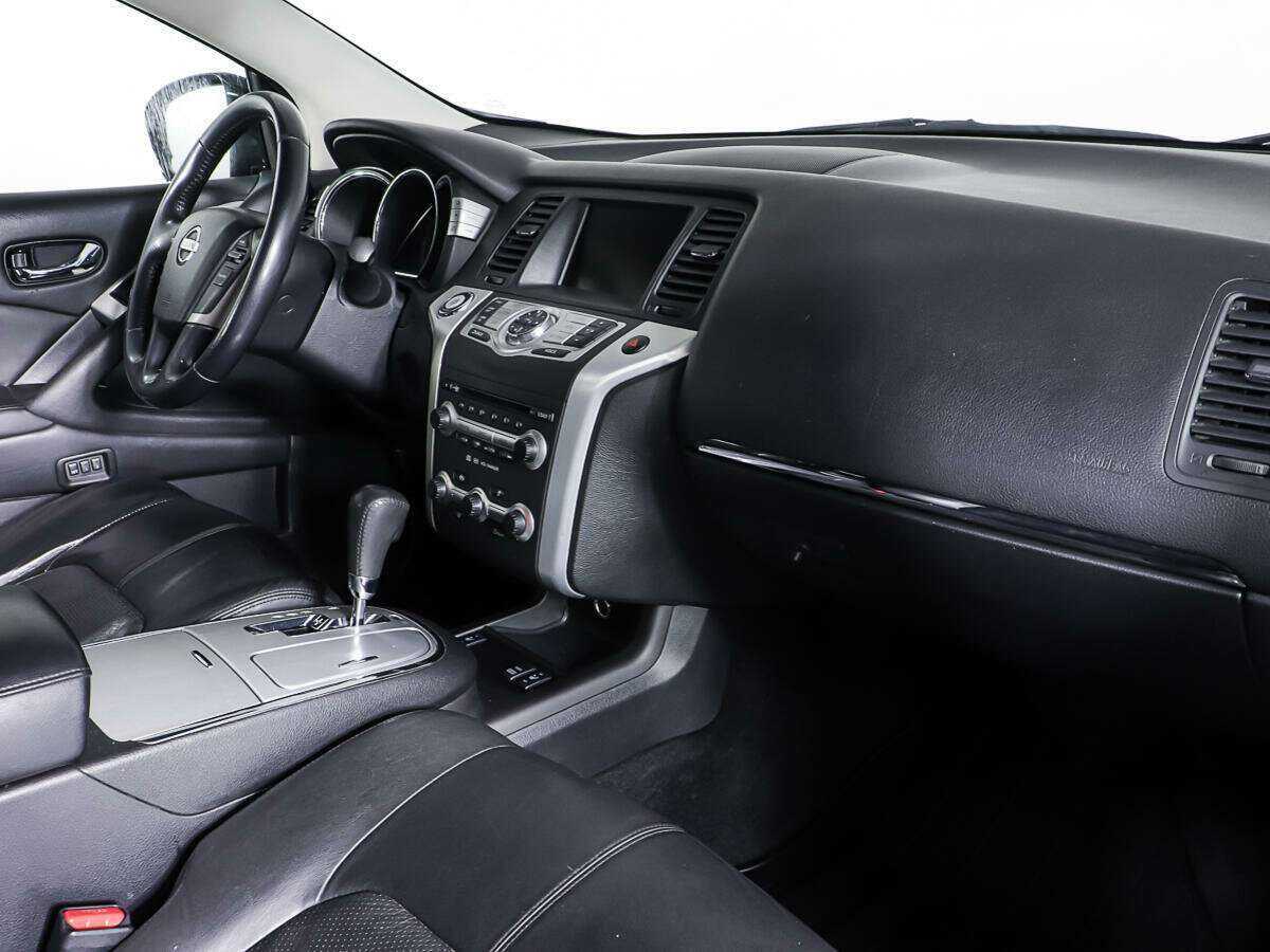 Купить Nissan Murano, 2009, 110 234 км, фото №9