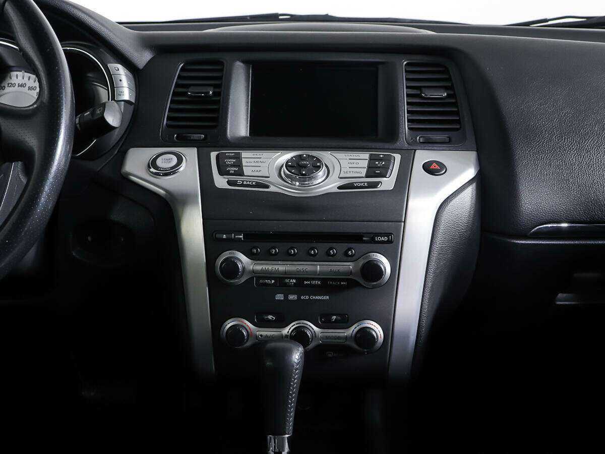 Купить Nissan Murano, 2009, 110 234 км, фото №12