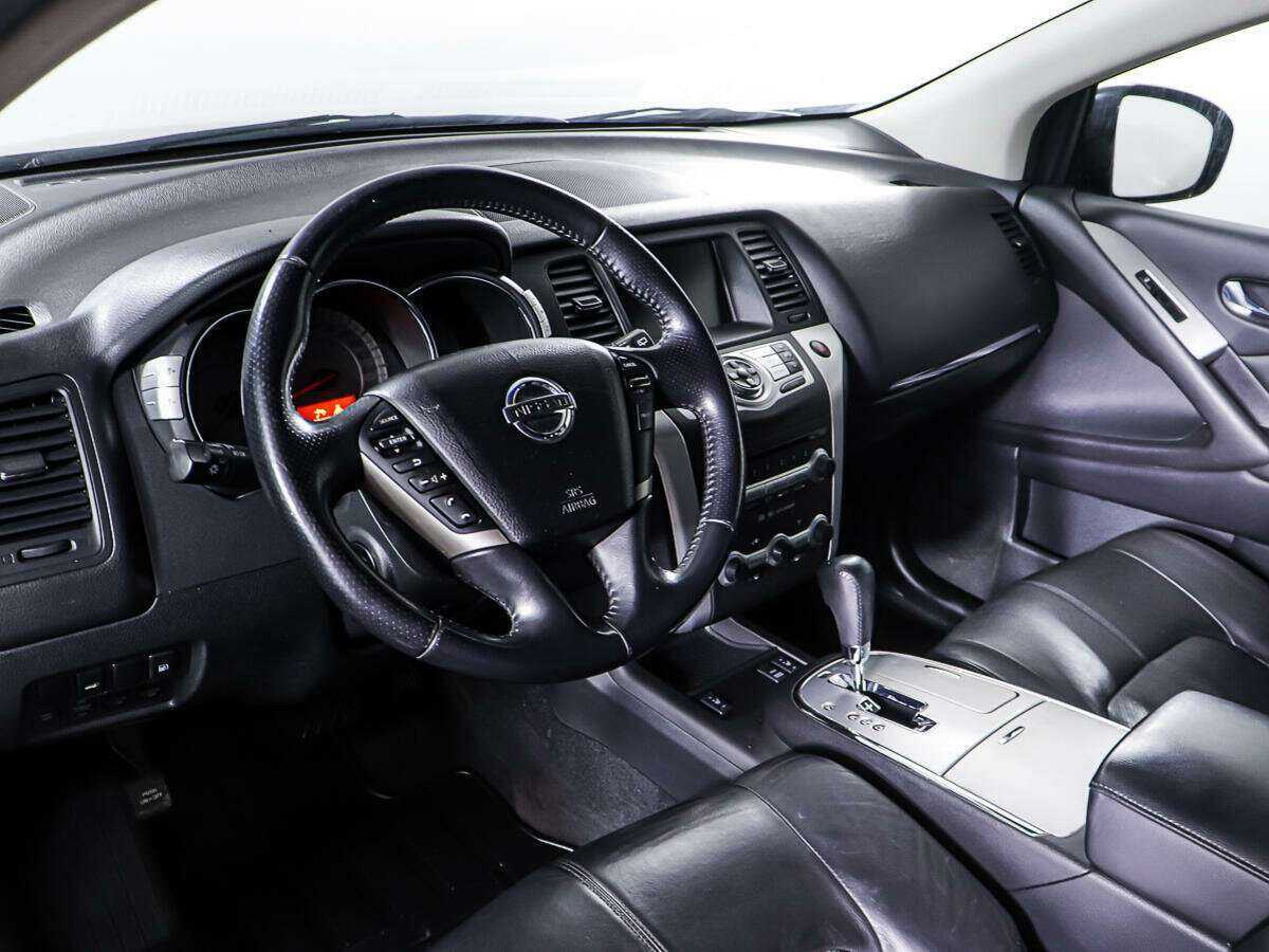 Купить Nissan Murano, 2009, 110 234 км, фото №13
