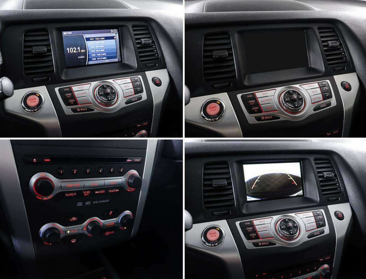 Купить Nissan Murano, 2009, 110 234 км, фото №19