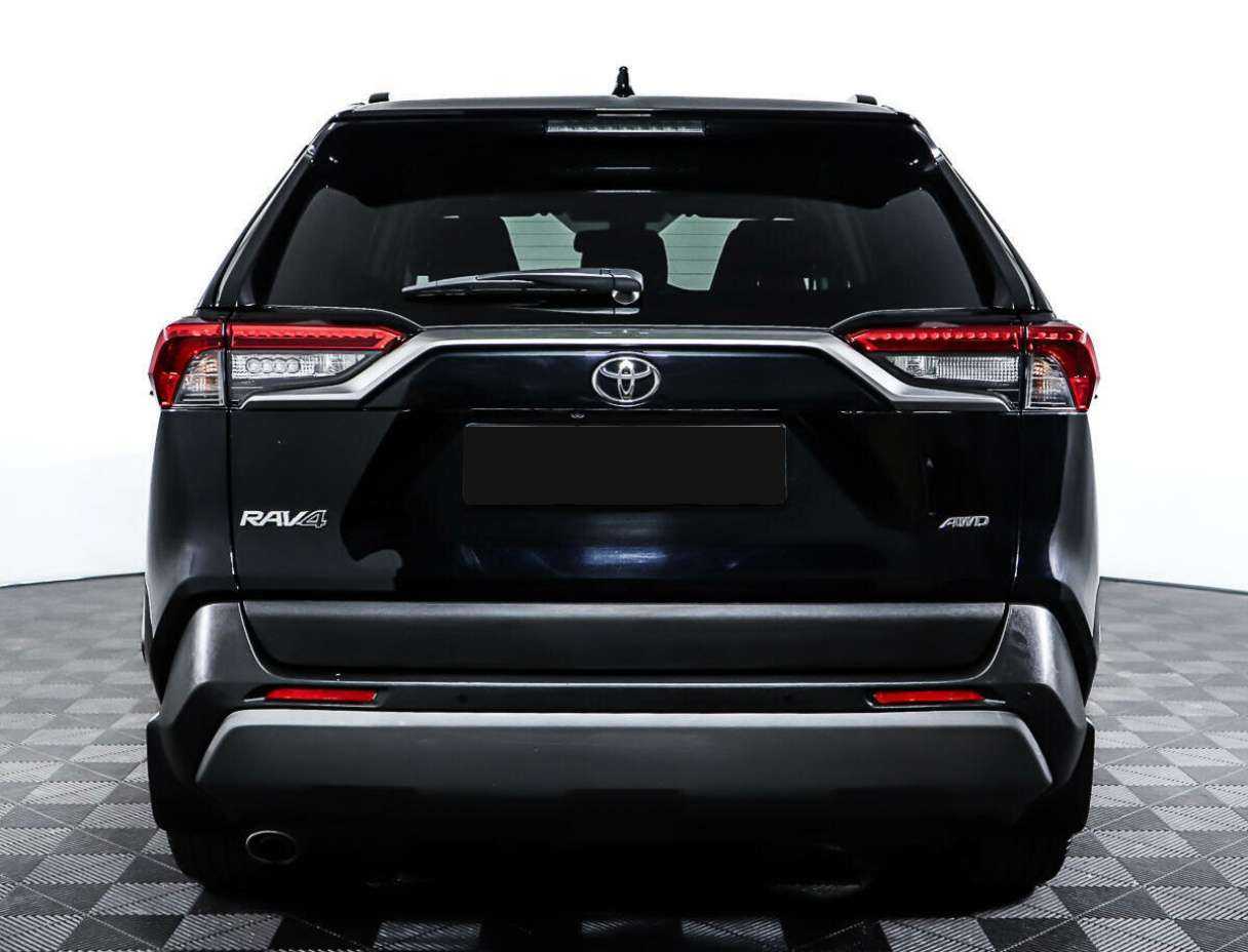 Купить Toyota RAV4, 2021, 71 405 км, фото №6