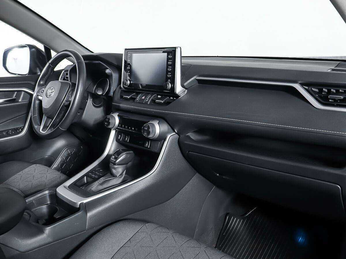 Купить Toyota RAV4, 2021, 71 405 км, фото №9