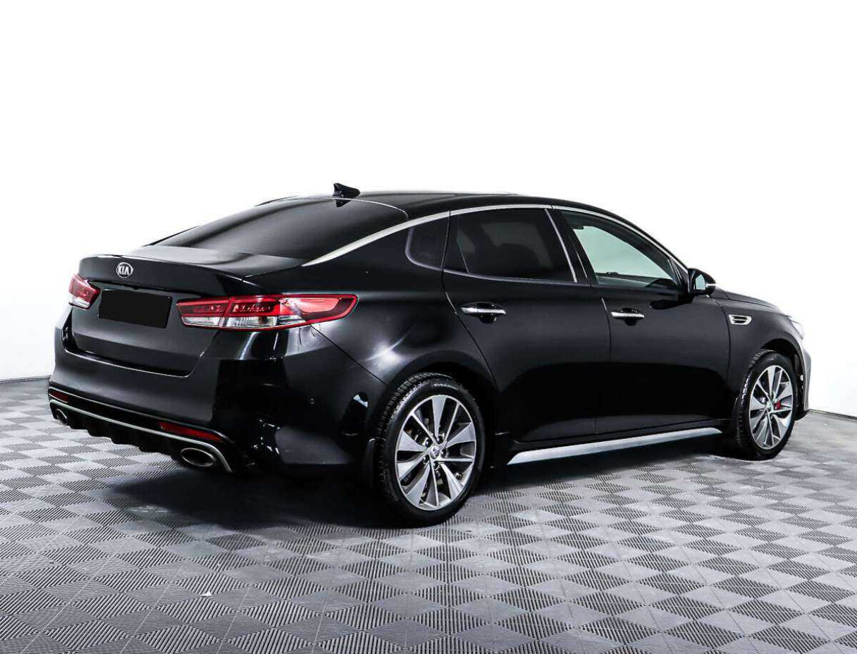 Купить Kia Optima, 2017, 65 000 км, фото №5