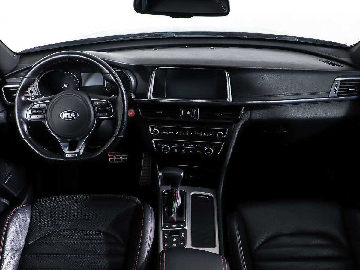 Купить Kia Optima, 2017, 65 000 км, фото №11