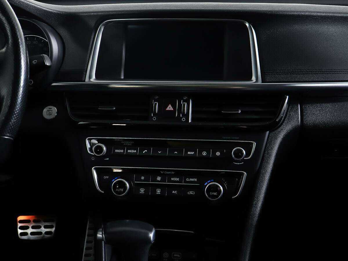 Купить Kia Optima, 2017, 65 000 км, фото №12