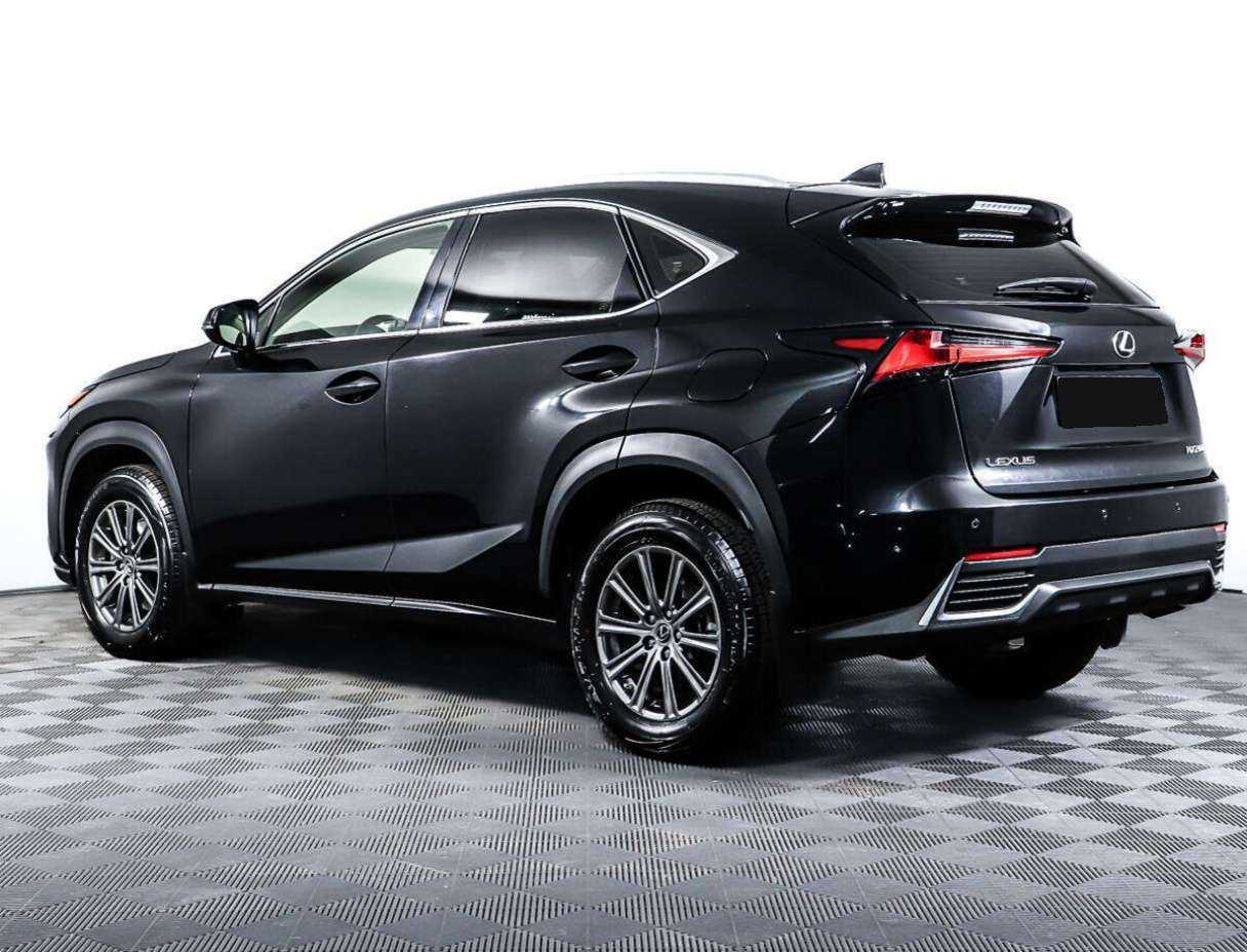 Купить Lexus NX 200, 2020, 45 266 км, фото №7